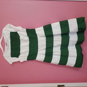 eShakti Striped Dress